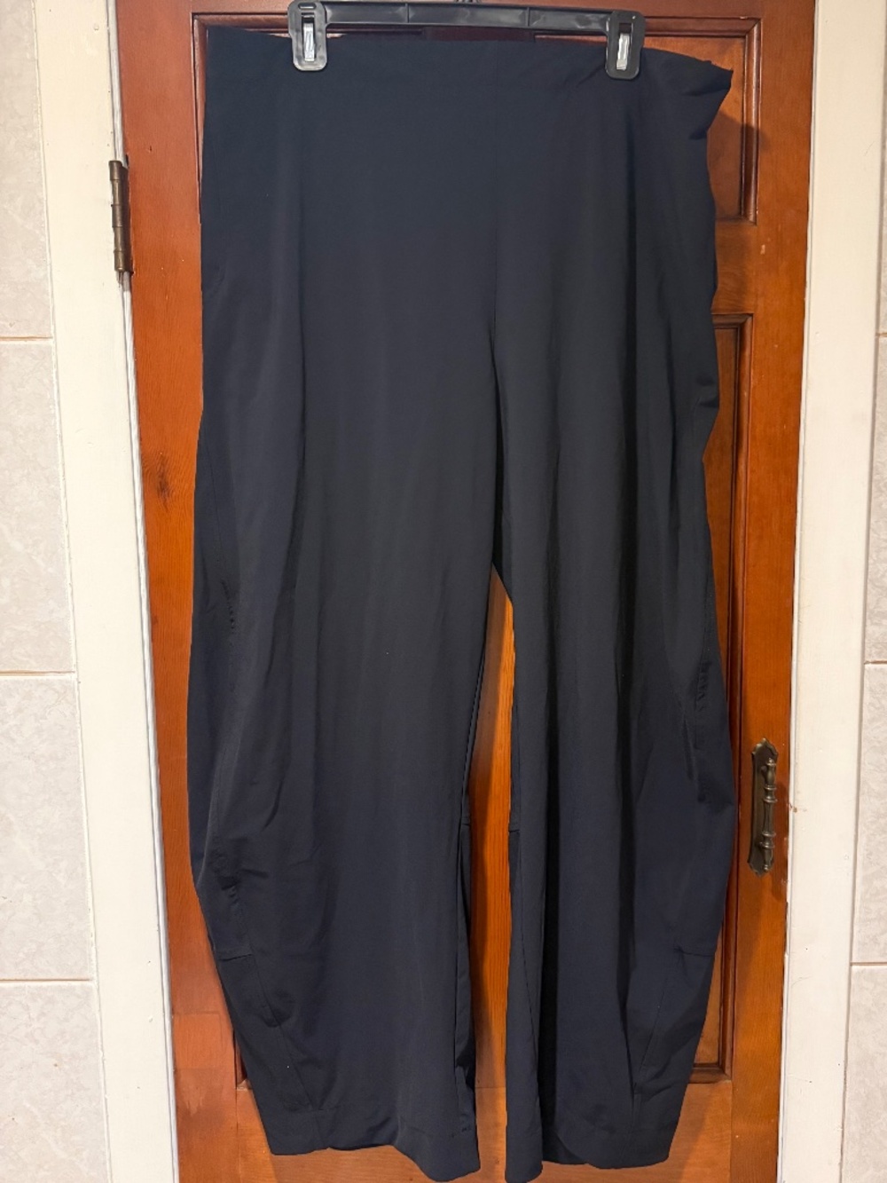 RUTI “on the loose” barrel pant